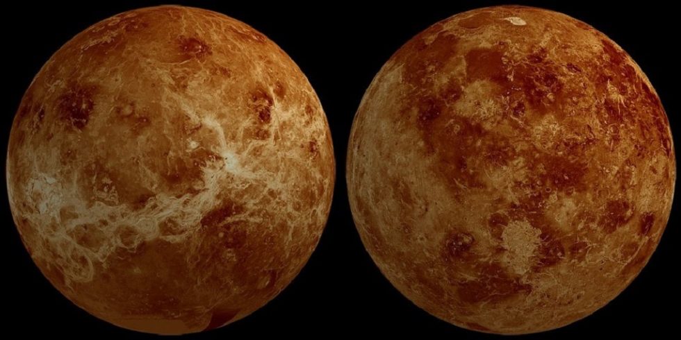 5 Fakta Menarik Planet Venus - SEKOLAH PRESTASI GLOBAL