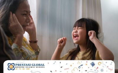 10 Tips Mengatasi Anak yang Tantrum Akibat Overstimulasi