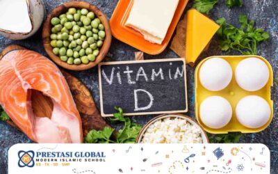 Sumber Vitamin D untuk Anak dan Fungsinya untuk Anak